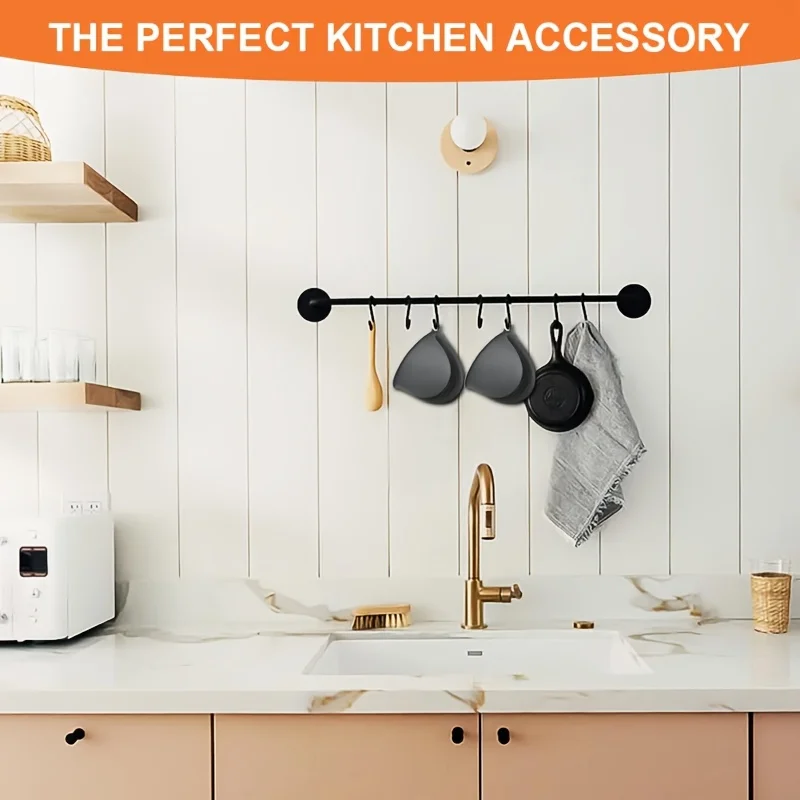 2pcs Thermal-Safe Tool Set with Ergonomic Grip | Multi-Purpose Kitchen Accessories for Dishes/Chopsticks/Pots, Designed