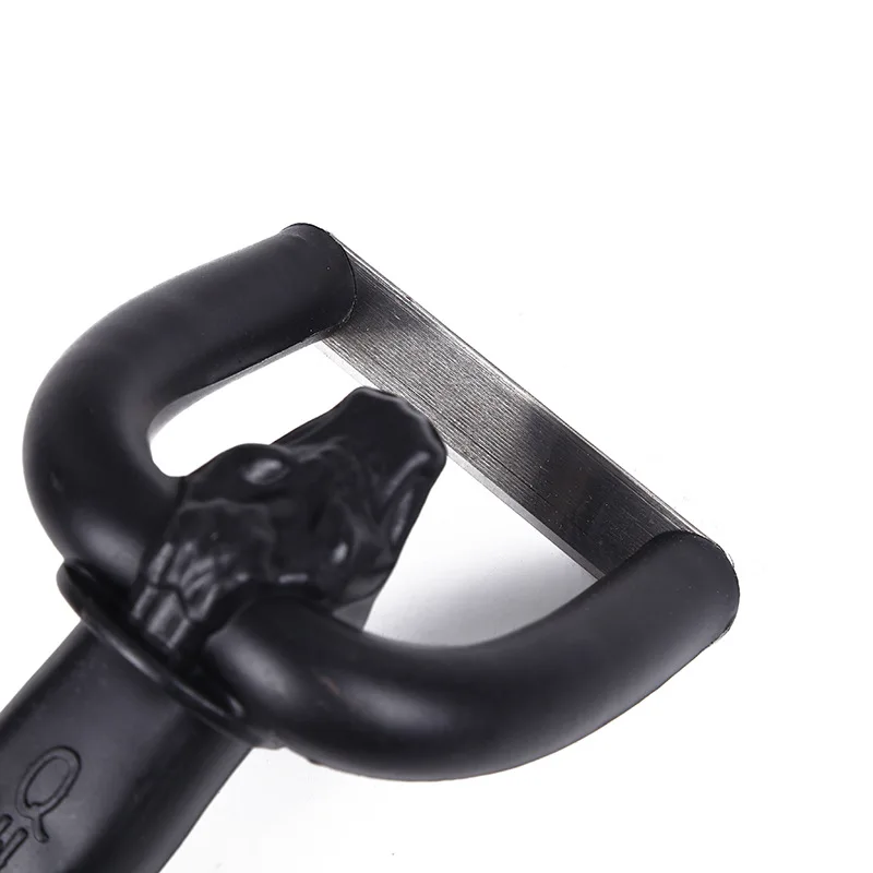 1PCS New Meat Fat Trimmer Beef Pork Handheld Slicer Clean Beef Slicer Fat Cuisine Barbecue Tools Cooking Tools Kitchen Gadgets