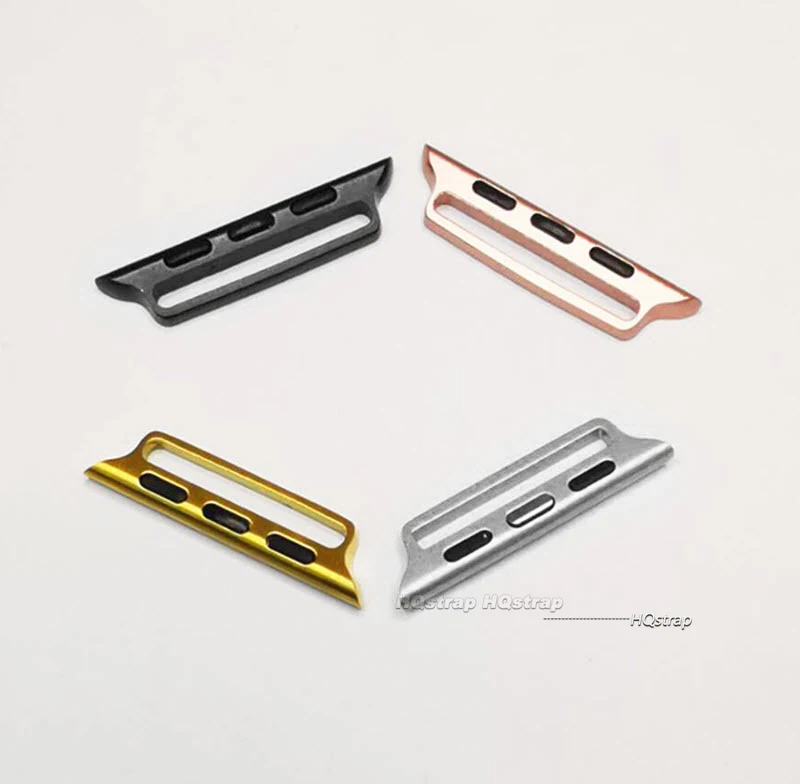 Premium Watchband Connector Adapter for Apple Watch Ultra - Set of 2