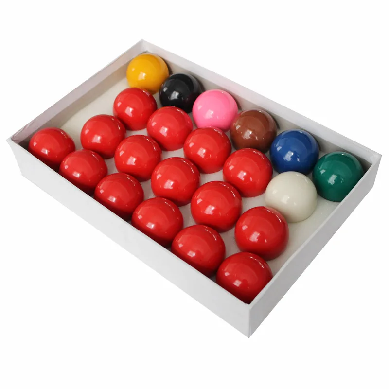 High Quality Regular Size 52.5mm Aramith Snooker Billiard Balls