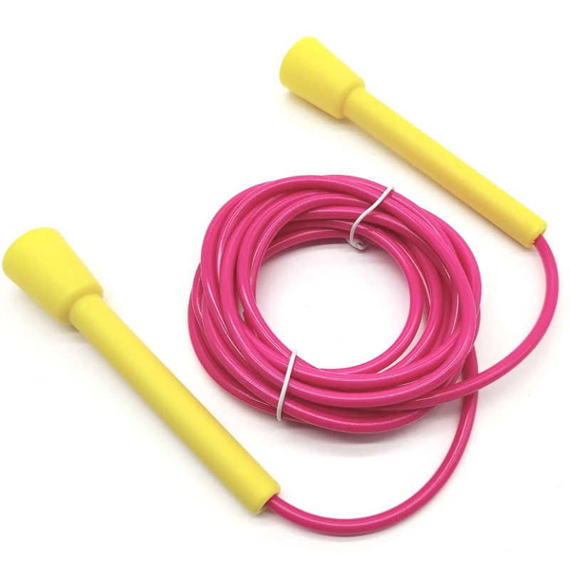 NEVERTOOLATE RA SHAPE HANDLE 3.2 meters 11ft long speed double under skip rope jump tricks fitness crossfit