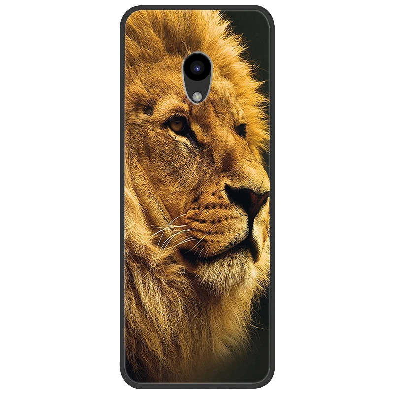 Soft Silicone Back Cover Case for Xiaomi Mi Qin Series Phones