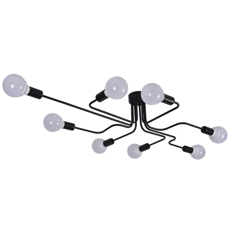 Modern LED Ceiling Chandelier Lighting Living Room Bedroom Chandeliers Creative Home Decor Decoration Light Fixture