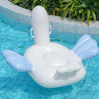 1pc Seagull Swim Ring Summer pool floats, Beach and Pool Swim Aid, Beach Toys for Pool Party 1