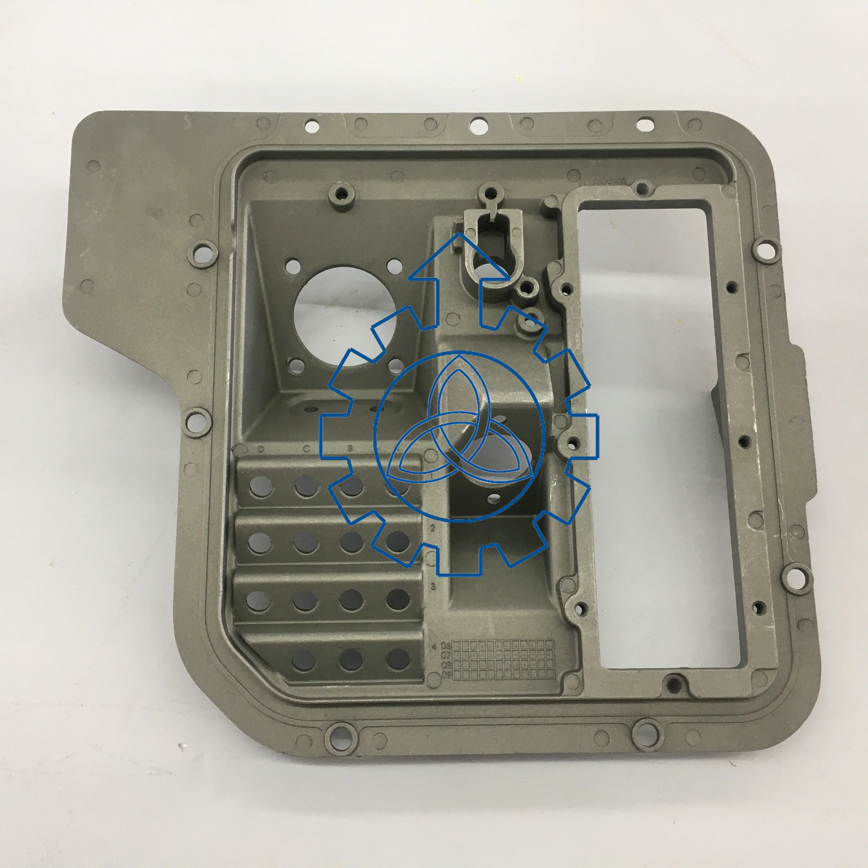 Clutch aluminum pedal 8189958 1062051 8189996