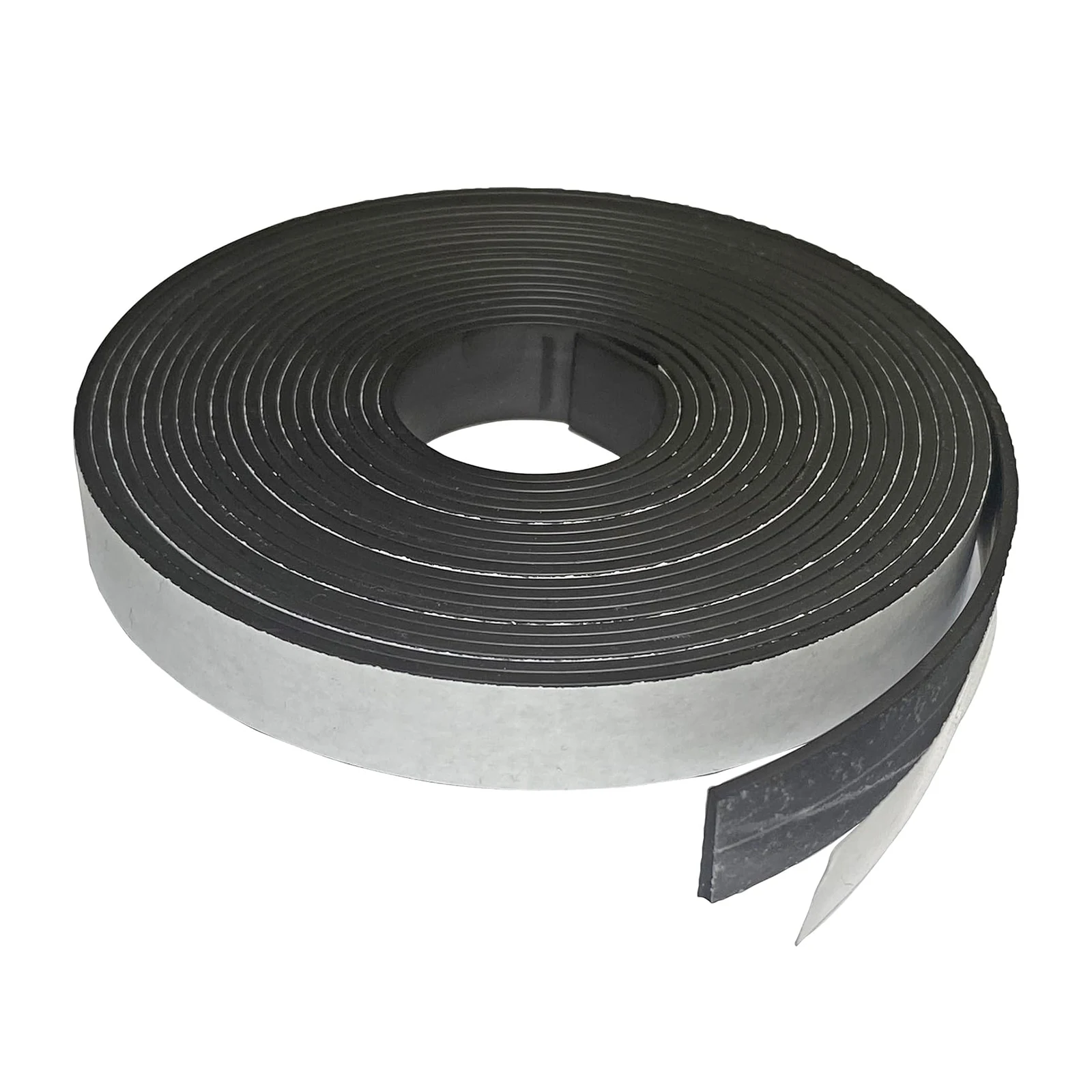 

Magnetic Suction Soft Magnetic Back Tape Roll Tape, Length 39.37inch / 1m ,Width 0.47inch / 1.2cm , Thickness 0.06inch / 1.5mm