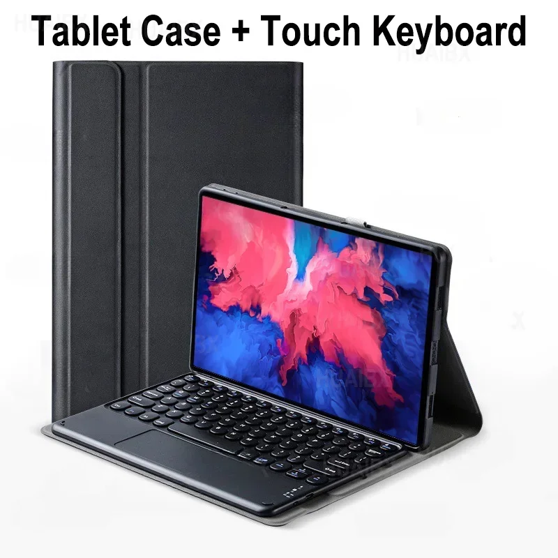 Premium Detachable Keyboard Case