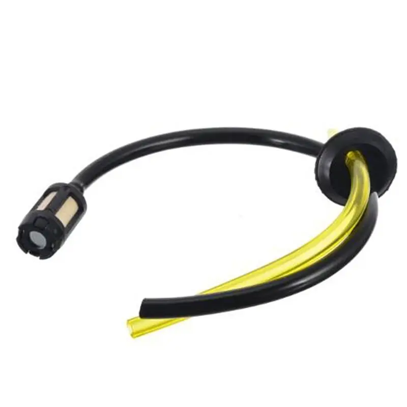Replacement Fuel Hose Pipe Tank Filter Spare parts Strimmer Trimmer Brush Cutter Engine Garden Tools