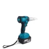21V Rechargeable Lithium Battery Cordless Riveting Gun Brushless Automatic Electric Blind Riveter Wireless For Home Industry 3