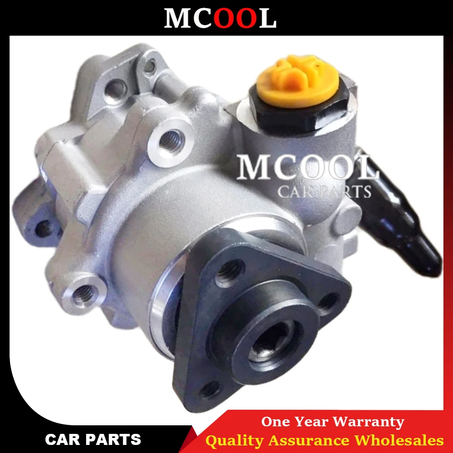 Hydraulic Power Steering Oil Pump For Bmw 316 318 Z3 525 E39 E36  