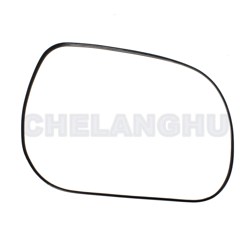 Vetro Specchietto Retrovisore Riscaldabile Lato Destro Per Toyota IQ E Prius - Ricambio Originale - Foto 7