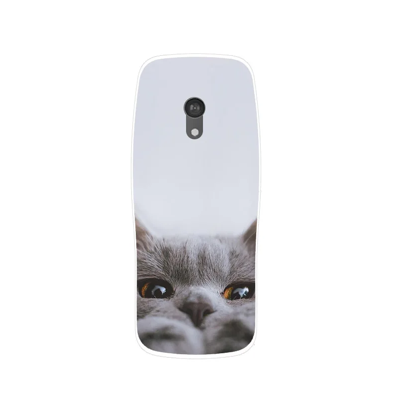 Fashionable Clear Shockproof Back Cover - Transparent Soft TPU Silicone Case