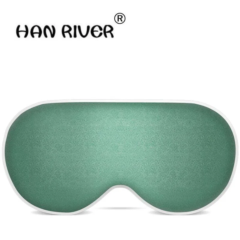 Electric heating heat to alleviate eye fatigue usb eye patch shading sleep