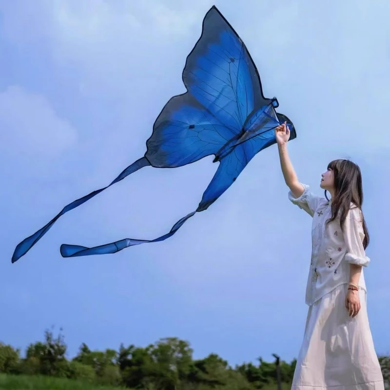 Colorful Butterfly Kids Kite 6