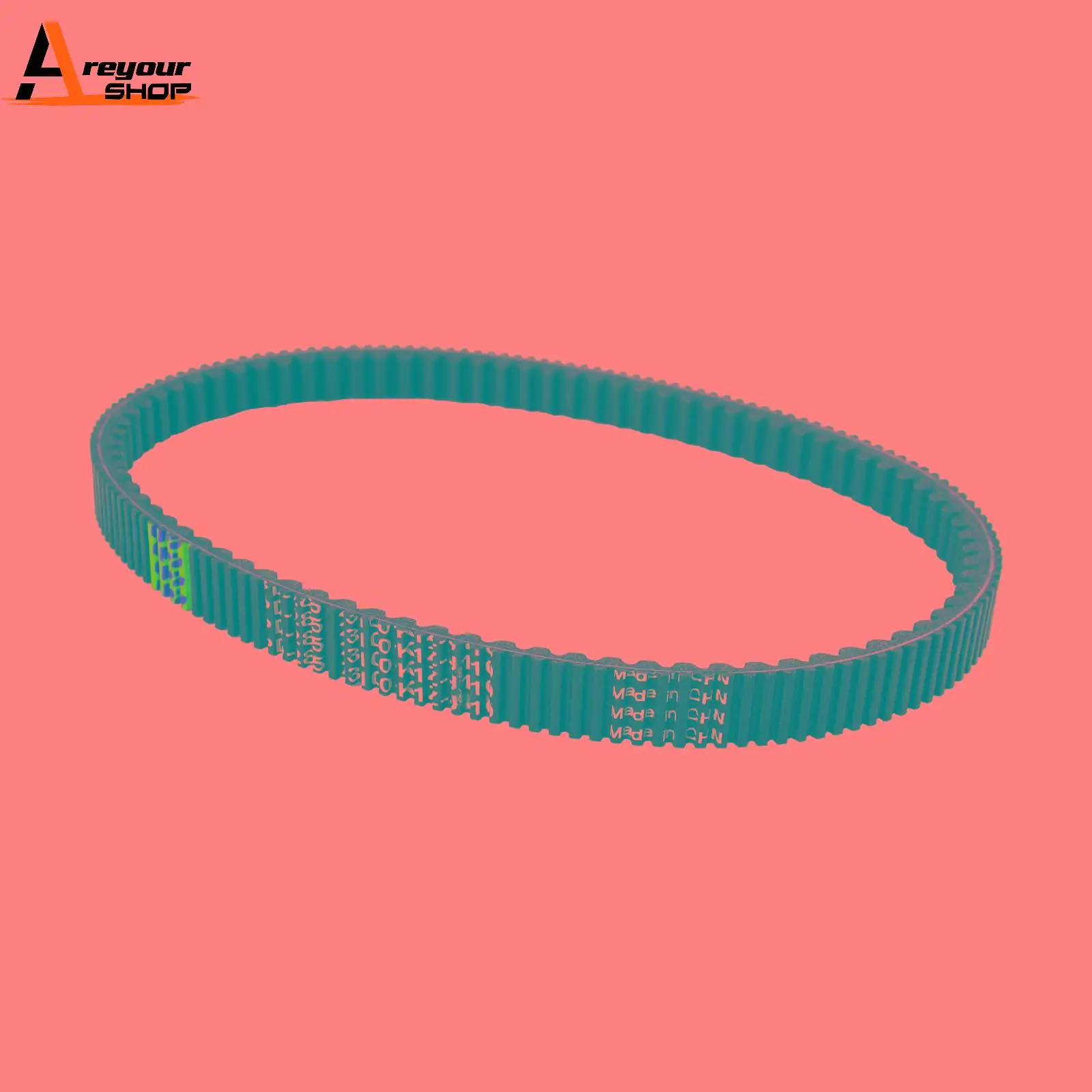 

Areyourshop NEW Drive Belt For Honda FSH125 SH125 WW 125 150 160 PCX125 PCX150 2021 2022 Motorcycle Parts