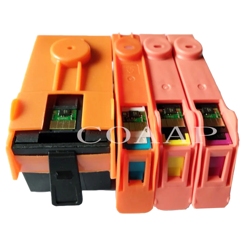 Cartucce D'inchiostro Originali HP 902XL Giallo Ciano Magenta