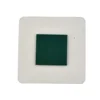 1pc Magnetic Field Viewer/Pattern Display Membrane Magnetic Card Detector Micro-encapsulated Film Dark Green Small&portable 1