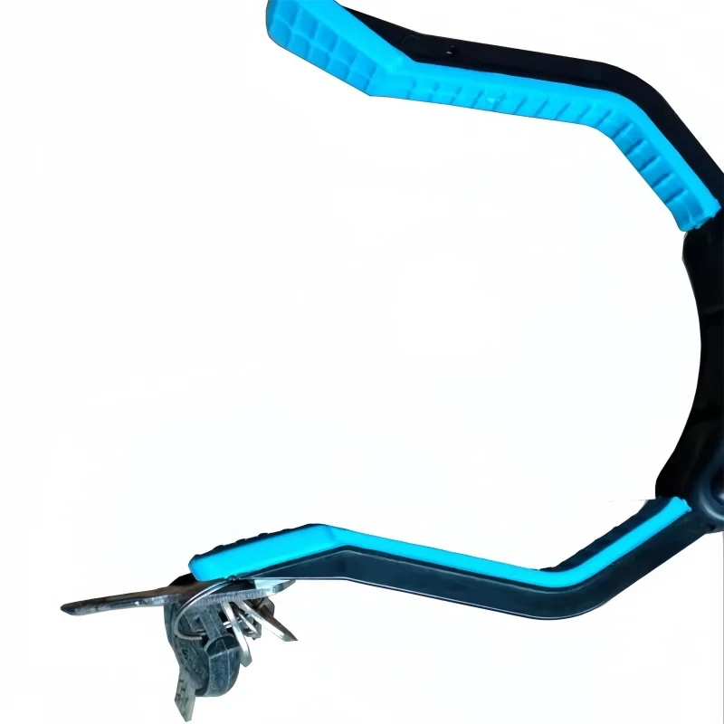Portable Elderly Grabbing Tool Foldable Litter Reachers Pickers, Lightweight Extender Hand Tools Cleaning Sanitation Tongs
