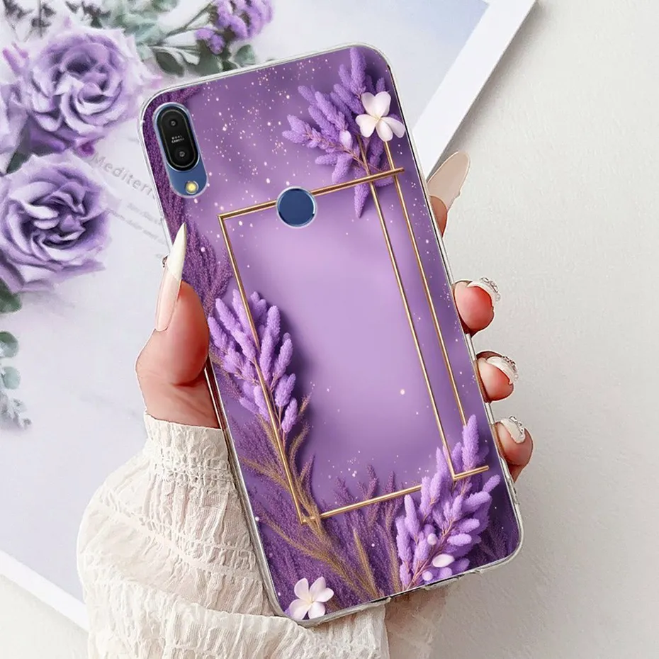 Sleek Silicone TPU Phone Case - New Design, Soft and Protective