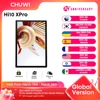 CHUWI Hi10X Pro Tablet 4G LTE Android 13 Widevine L1 10.1" IPS Core Unisoc T606 4GB RAM 128GB ROM Tablets 2.4G/5G Wifi 7000Mah 1
