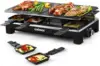 Table Grill, CUSIMAX Indoor Grill Electric Grill, Portable Korean BBQ Grill with 2 in 1 Reversible Non-stick Plate & Na 1