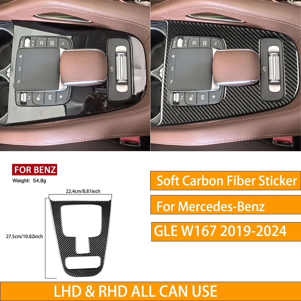 Für Focus 2015 2016 2017 Mk3 St Carbon Fiber Color Abs Inner Gear Shift Panel Cover Lhd 70786989 Für Focus 2015 2016 2017 Mk3 St Carbon Fiber Color Abs Inner Gear Shift Panel Cover Lhd 70786989