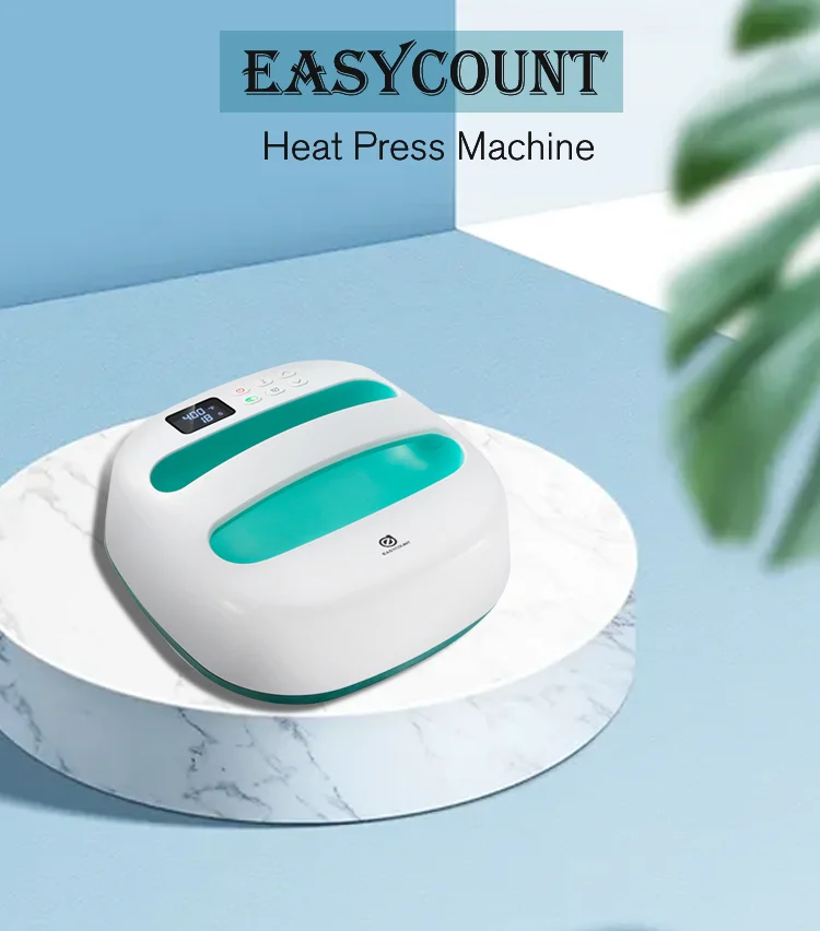 9x9 Heat Press Machine 6