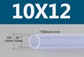 ID 10mm OD 12mm