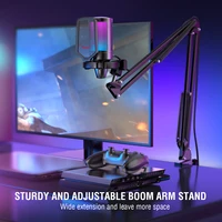 Kit de Microphone Gaming USB pour PC