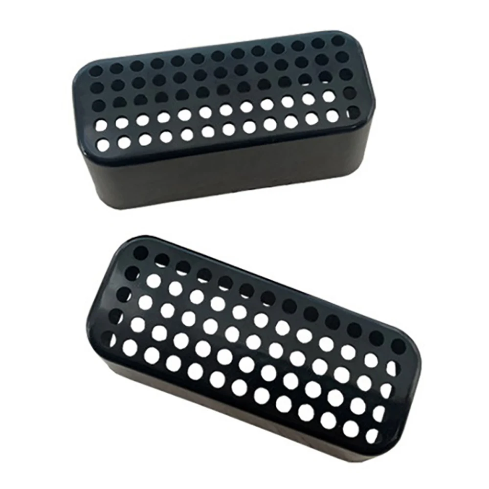 Car Under Seat Ac Heat Floor Condizionatore D'Aria Vent Outlet Griglia Di Copertura Per Ford Explorer St 2020 2021