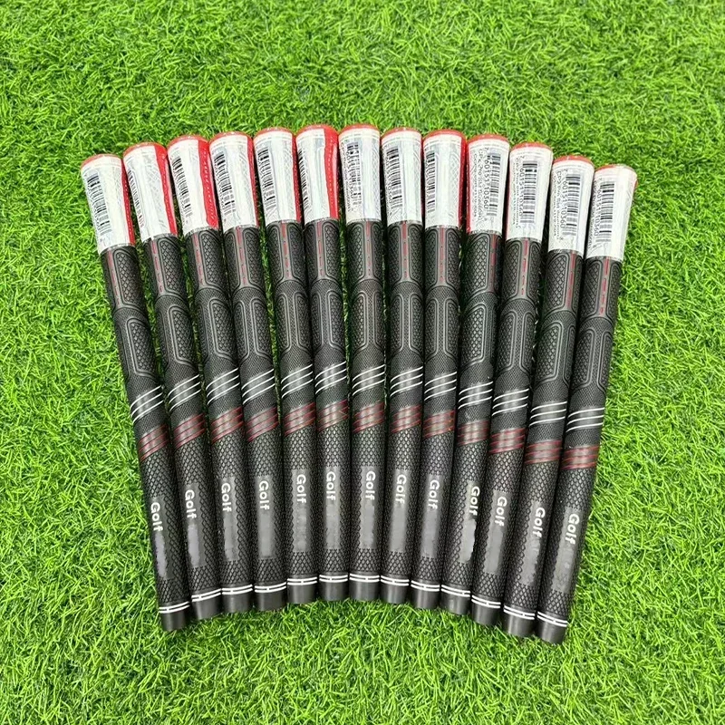 CP2 1/3/5 PCS Golf Putter Grip Soft Feeling NonSlip Grip Unique Design Pro Wrap Rubber Golf Grips Light Weight Putter Grips