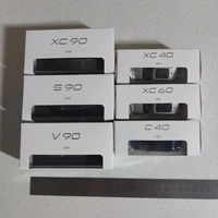 1:64 Scale XC90 S90 V90 XC40 C40 XC60 Vehicle Alloy Car Model Diecast Toy Collectible Ornament Souvenir Toys Cars 2