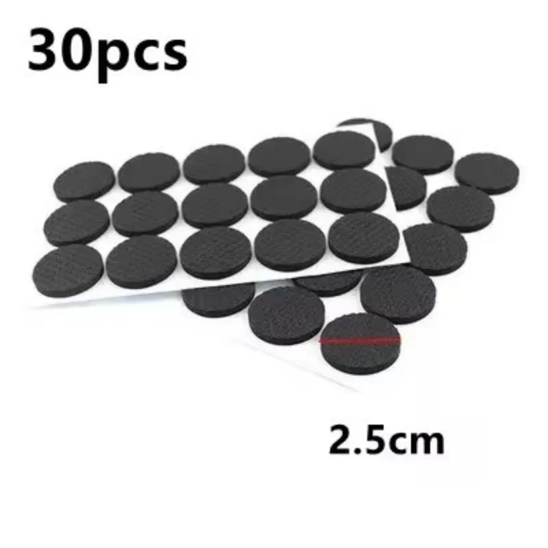 Premium Anti-Slip Furniture Leg Pads - Self-Adhesive Floor Protectors