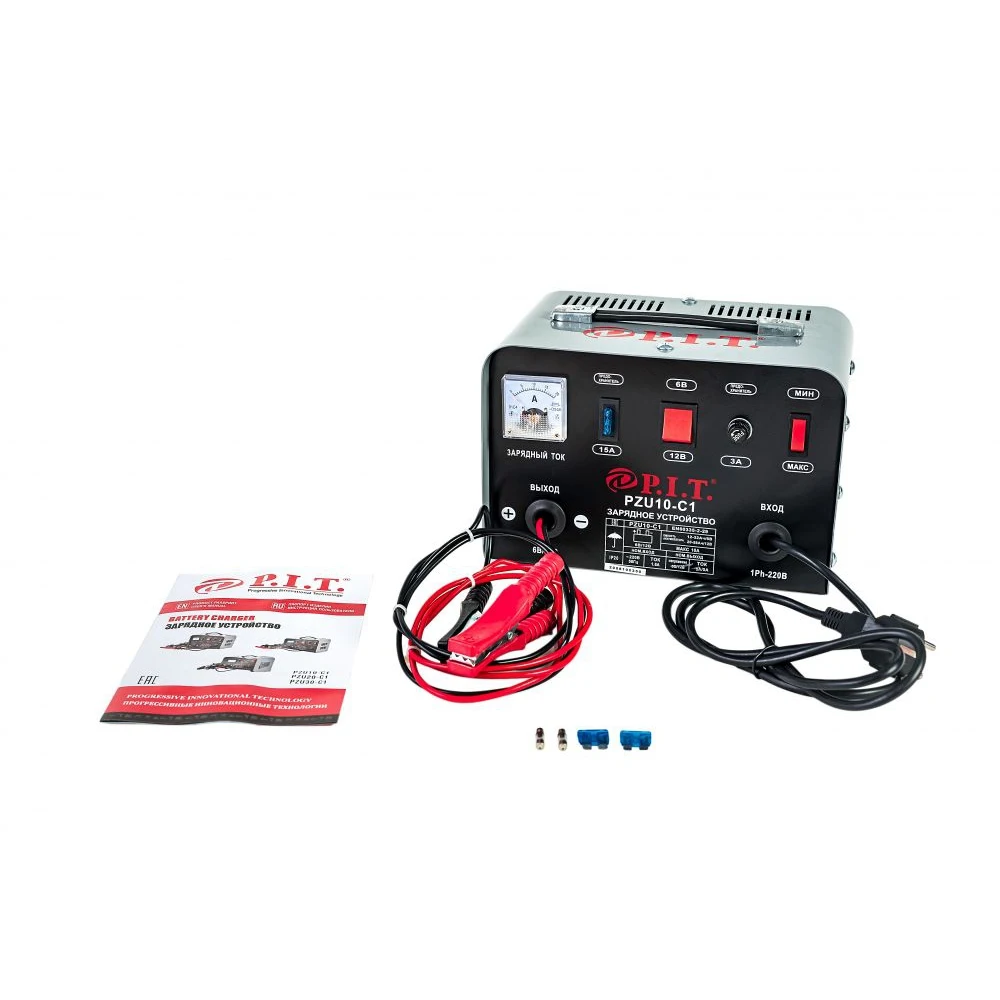 Зарядное устройство p. T. I. Устройство зарядное инверторное p. Pzu10 c2.