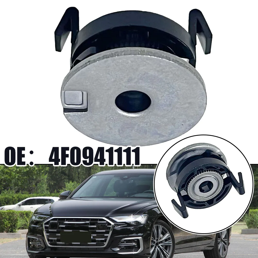 

1 шт., болт регулировки передней фары автомобиля для A6L, C6, 4F0941111