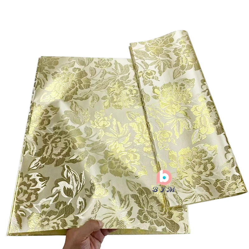 Wholesale African Sego Headtie 176 2pcs/Bag Aso Ebi Headscarfs 178 Nigerain Pearls Sego For Wedding Party 1