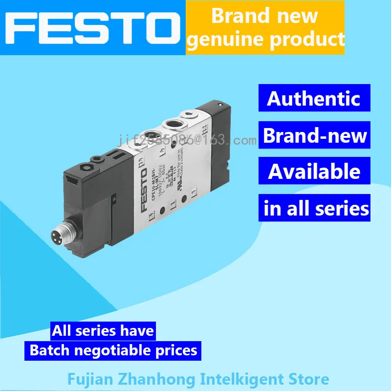 FESTO  163801 CPE160-M16H-3OLS-QS-8,163805 CPE2-MH-3OLS-QS-8,  ø  ,   