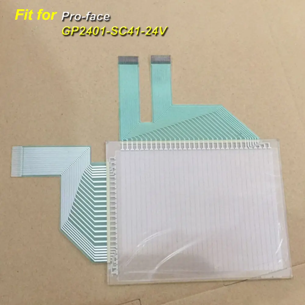 

New Touch Screen Glass for Pro-face GP2401-SC41-24V, GP2401SC4124V
