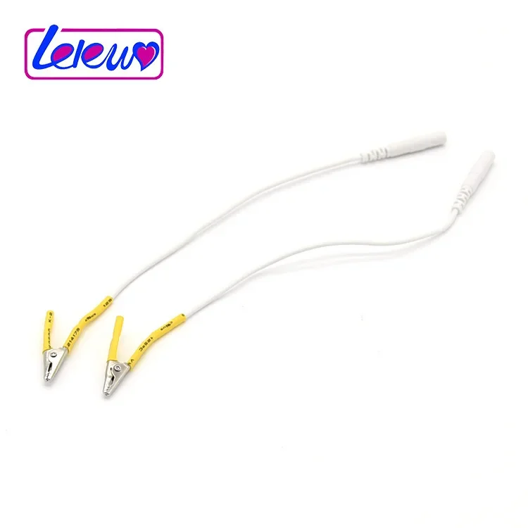 

Electric Shock Wire Sex Toys For Electrical Set Electro Cable To Connect Stimulation Penis Ring Anal Plug Erotic Accessories