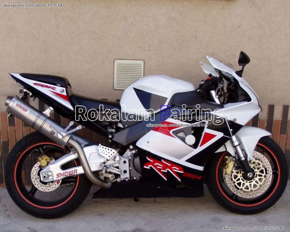 

Cowling Parts For Honda CBR900RR 2002 2003 954 CBR 900 RR CBR954RR 02 03 ABS Motorcycle Fairing (Injection molding)