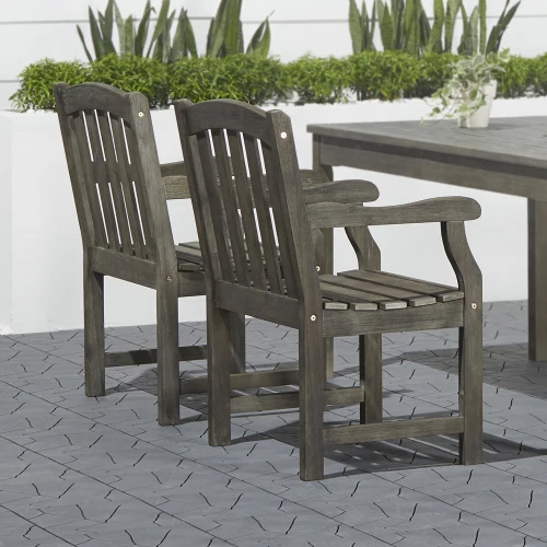 Outdoor Garden Armchair 4