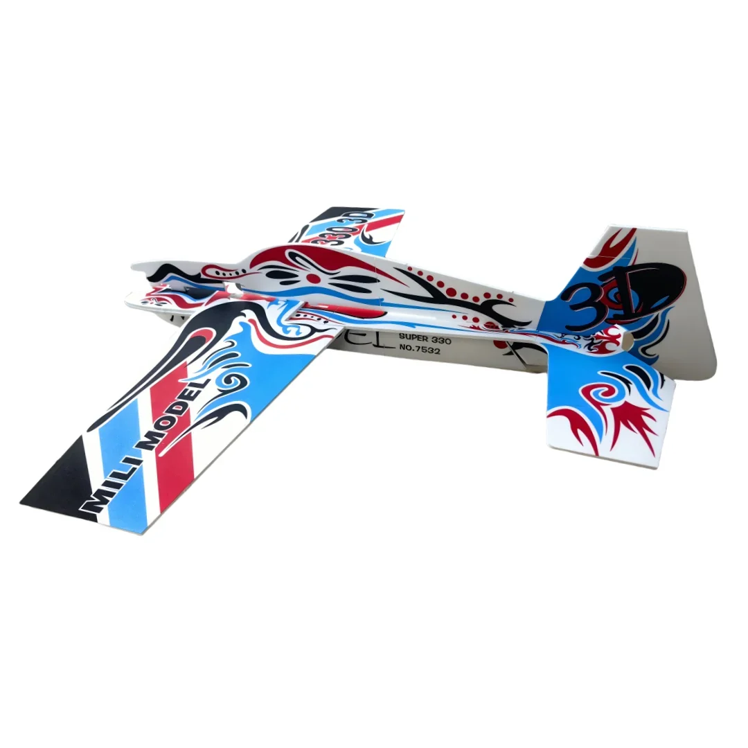 330 Rc Airplane 3D Mercury Fixed-wing Magic Board Plane Take Your