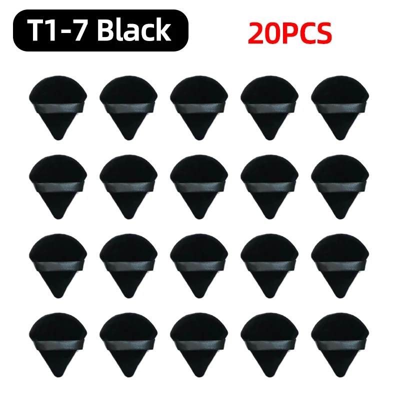 T1- 7 Black 20pcs