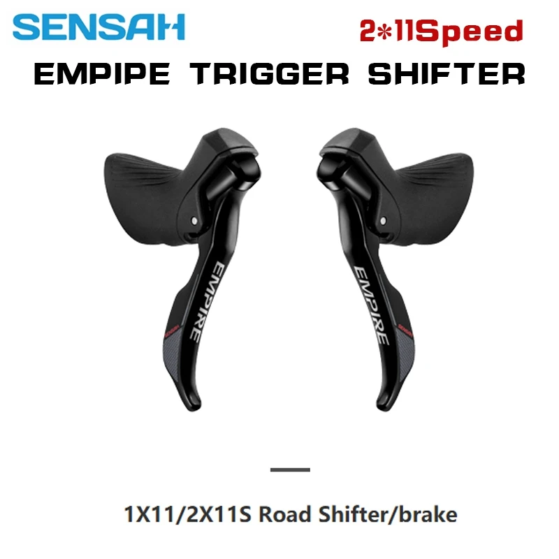 SENSAHEMPIRERoadBike211ShifterFrontandRearDerailleurKit