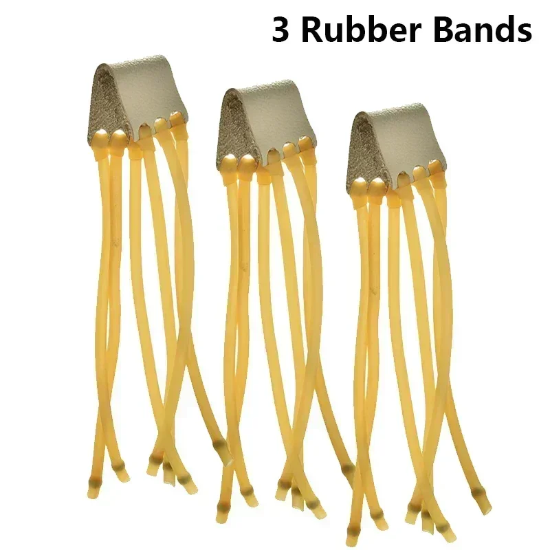 Card Ball Powerful Metal Slingshot Outdoor Hunting and Shooting 2 Styles