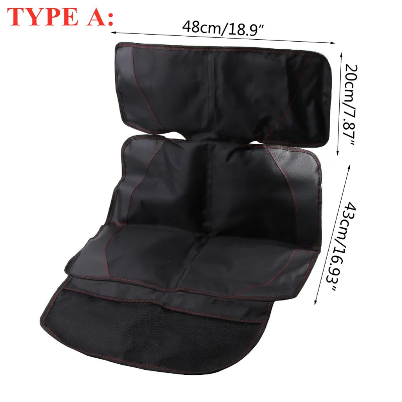 Description Picture 2 of itemUniversal Baby Safety Car Seat Liner Dust-proof Non-Slip Children Car Seat Protection Cushion Pad car Seat Insert Protector Mat
