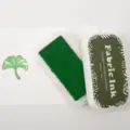 Pine leaf green
