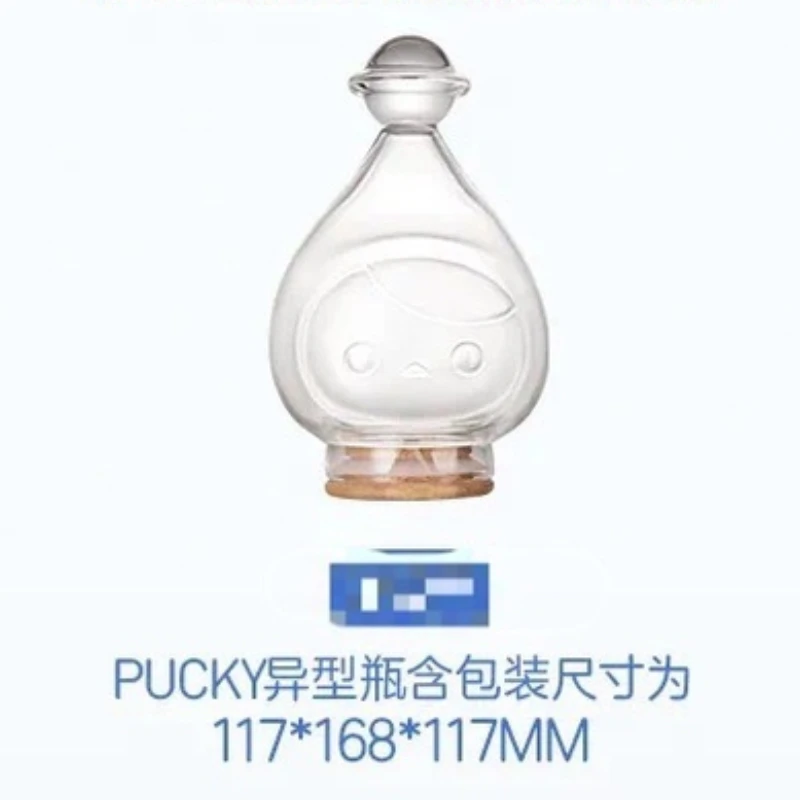 Pop Bean Lucky Star Series Original Cute Anime Figure Doll Kawaii Desktop Ornaments Collect Model Mystery Box Girls Gift