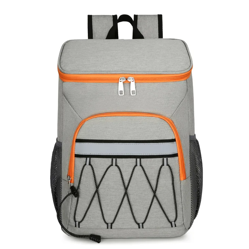 1 Unidad Nueva Mochila Térmica Aislada De Gran Capacidad, Bolsa Térmica De  Tela Oxford, Mochila Térmica Multifuncional Para Picnic Al Aire Libre Mochi