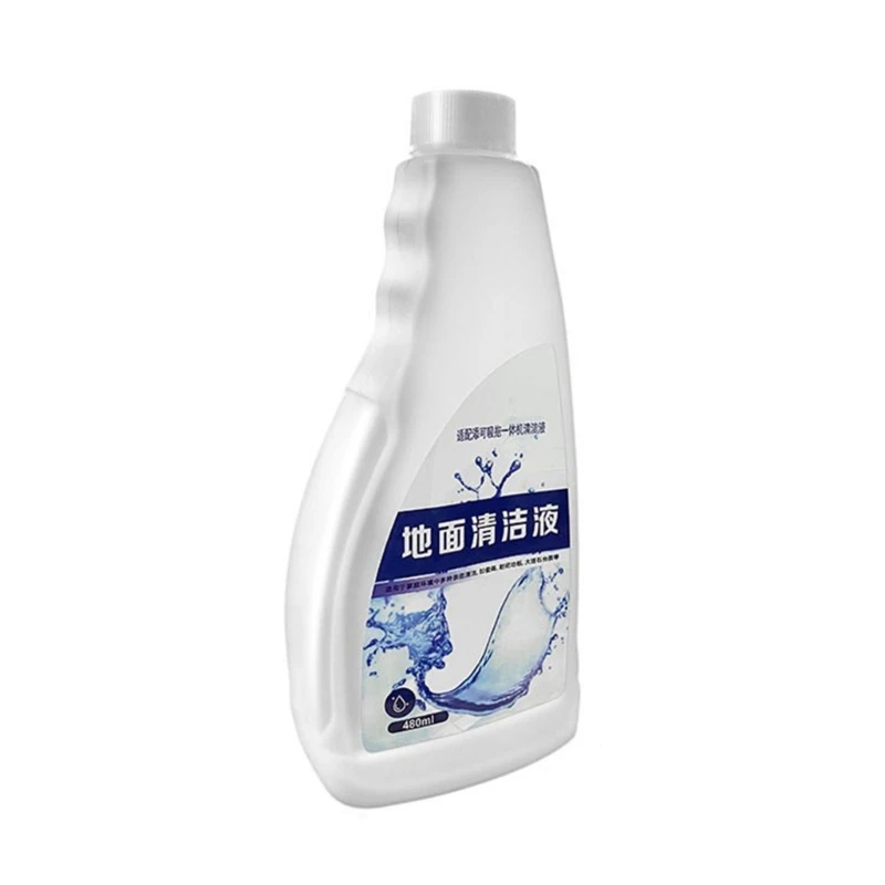 Floor Cleaning Solution for Vacuum Cleaner Spare Part Robot Mops Cleaning Fluid P15F